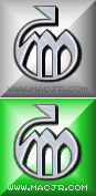 MACJR'S First Logo