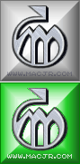 MACJR'S First Logo