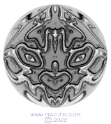MACJR'S Evolved Sphere Aged