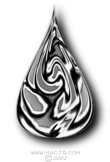 MACJR'S Earth's Last Teardrop