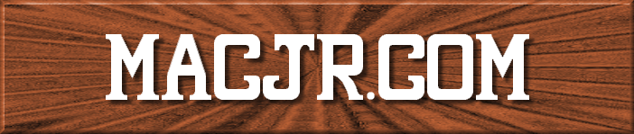 MACJR.COM site header logo